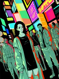 无声列车 剧集封面